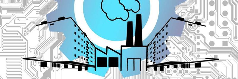 Voll auf Digitalisierungskurs: 39 Prozent der deutschen Industrieunternehmen vernetzen ihre Fertigung mit Industrie-4.0-Anwendungen.(Bild:   / CC0)