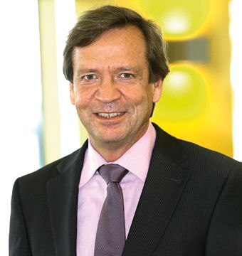 Jürgen Schönbrunn, Geschäftsführer VW-Nord/Skoda (Archiv: Vogel Business Media)