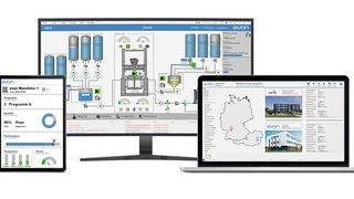 Die modulare Automatisierungs- und Leittechnikplattform XAM Control von Evon. (Bild: Evon)