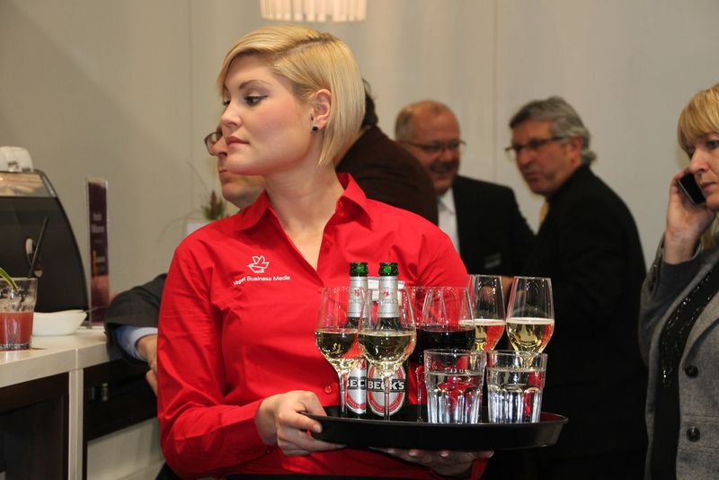 Unter allen 12 Shortlist-Platzierten wurden am 26. November 2014 auf der SPS IPC Drives die vier besten Automatisierungs-Apps mit dem automation app award gekürt. (elektrotechnik)