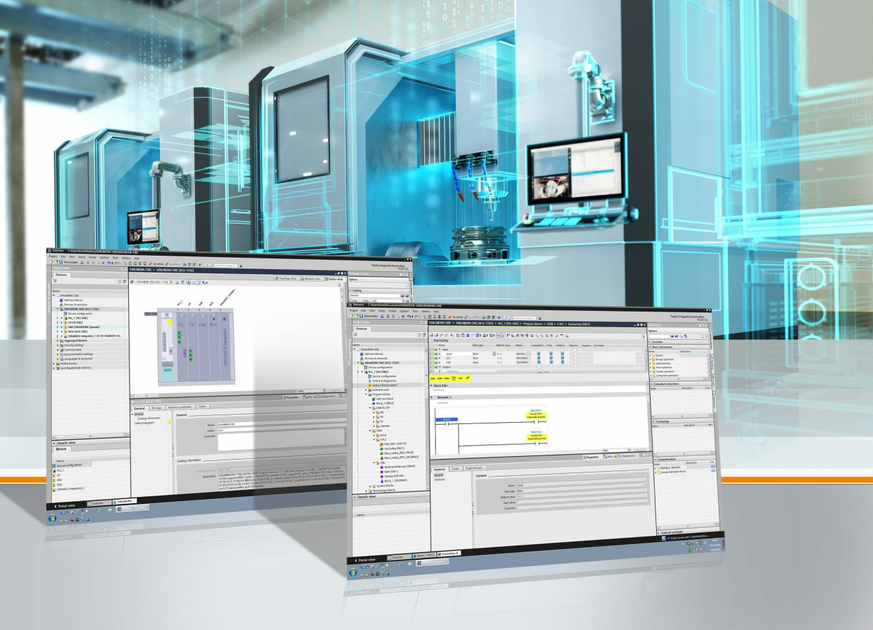 Engineering-Framework: Schneller zur Werkzeugmaschine