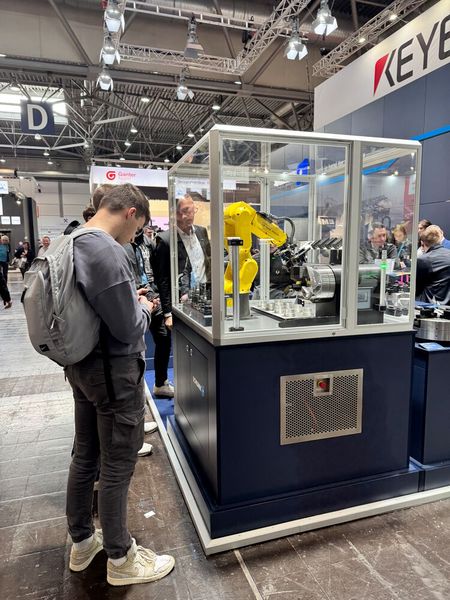 Impressionen der Intec 2025. (Bild: VCG/Sonnenberg)