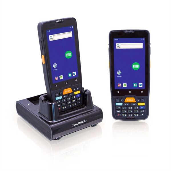 Der Mobilcomputer „Memor K“ lässt sich für jede Datenerfassungsanwendung einsetzen, vom Assisted Sales im Ladengeschäft bis hin zum Wareneingang im Lager. (Bild: Datalogic)