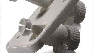 EOS hat mit PrimePart PLUS ein kostengünstiges und nachhaltiges Polymer für seine Laser-Sinter-Anlagen entwickelt. (Bild: EOS)