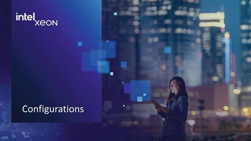 Intel Xeon 6 (Bild: Intel)