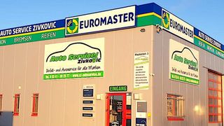 Autoservice Zivkovic aus Salzgitter zählt zu den neuen Euromaster-Franchisepartnern. (Bild: Euromaster)