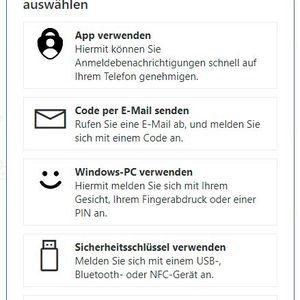 Passkeys setzen zur Authentifizierung auf dem jeweiligen Endgerät auf PINs und biometrische Technologien.(Bild:  Joos)