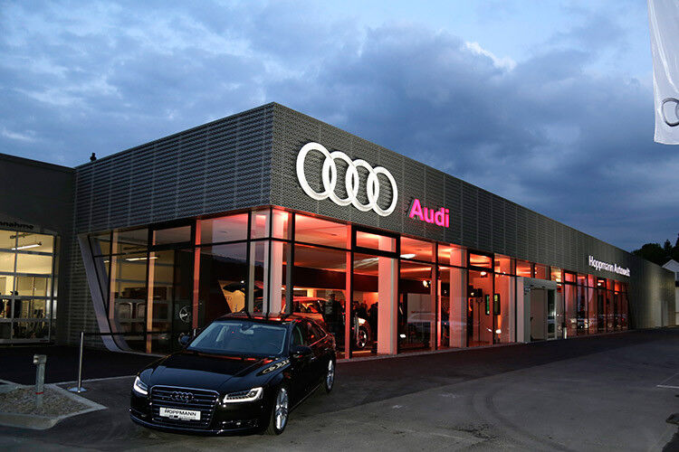 So setzt Hoppmann seine deutsche Premium-Marke perfekt in Szene. (Foto: Hoppmann)