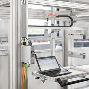 Der Item Motion Designer verfügt in der neuen Version über eine benutzerfreundlichere Bedienung, sodass Details zur Bestimmung der Transportaufgaben – beispielsweise Belastungen und Bewegungen – schneller definiert und verbunden werden können. 