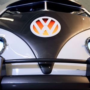 Das klassische Volkswagen-Design wurde mit neuen Ideen und aktuellen Technologien kombiniert.