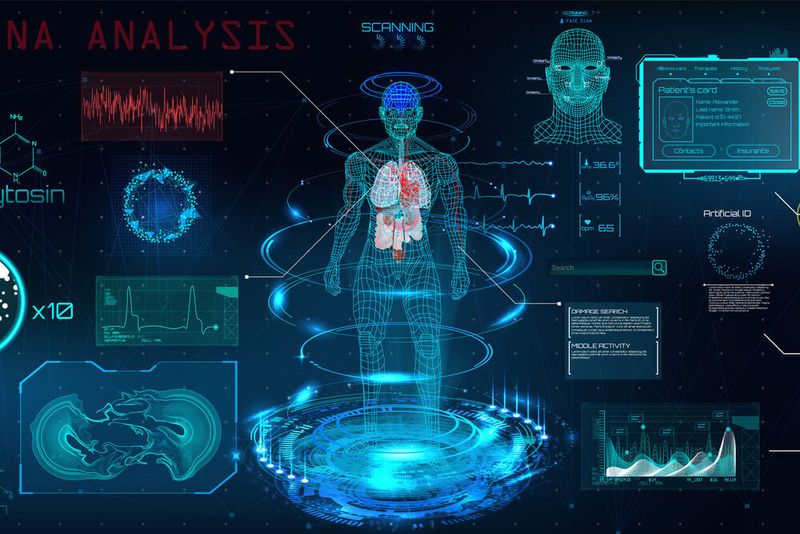 Dassault Systèmes will die Zukunft der Healthcare-Branche mitgestalten und konzentriert sich dabei auf den virtuellen Zwilling. Dieser könne bei der Prognose von Krankheiten, der individuellen Therapiegestaltung oder der Strategieentwicklung im Bereich der öffentlichen Gesundheit unterstützen.  (Bild: IStock/Dassault Systèmes)