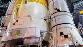 Weltraumtechnik steht wohl hoch im Kurs, wie die Messe ILA in Berlin beweist (Symbolbild). Das Bundesland Sachsen strebt in dieser Hinsicht übrigens jetzt eine Hauptrolle an. Die Voraussetzungen dafür seien ideal ... (Bild: Nasa)
