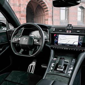 Innen geht es edel zu.(Bild:  DS)