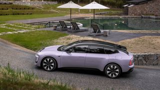 Audi and SAIC have launched the sale of their jointly developed model, the "AUDI E5 Sportback."

 (Image: Audi)