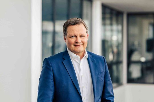 Thomas Speidel(Bild:  Ads-Tec Energy)