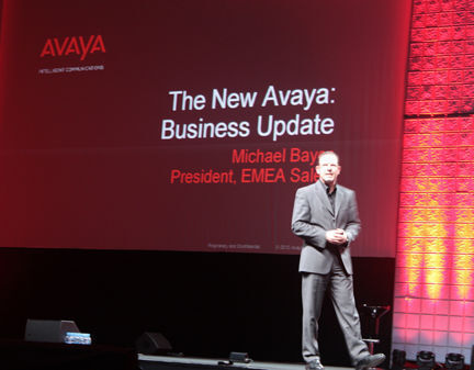 Michael Bayer, President EMEA Sales (Archiv: Vogel Business Media)