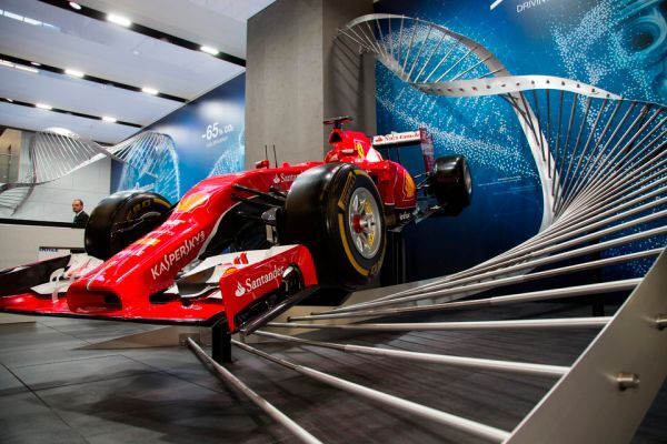 IAA 2015: Messeimpressionen (Bild: VDA)