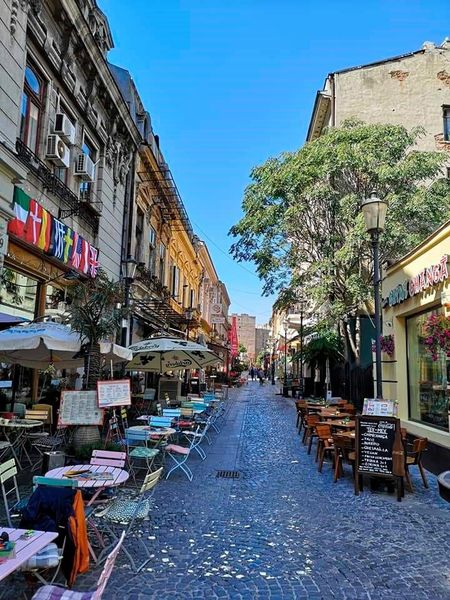 Die historische Altstadt. (Bullguard)