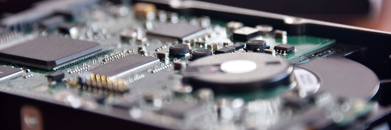 Seagate setzt vor allem auf die Harddisk als Zukunftsmedium – entsprechend der IDC-Erhebung.(Bild:  © Laurent (Pictarena) - stock.adobe.com)