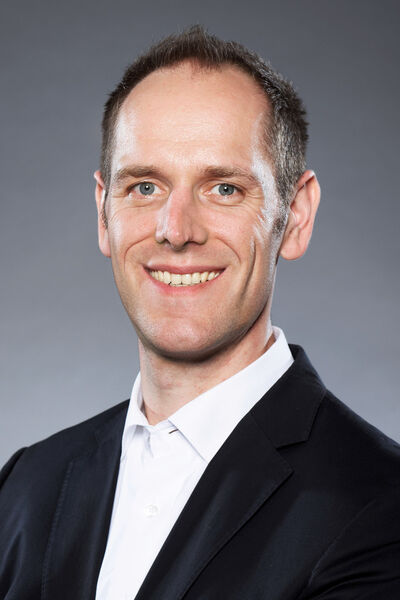 Matthias Lorz, Geschäftsführer bei ALSO (Also)