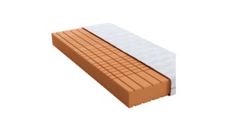 Recticel und Covestro kooperieren in der Entwicklung von Lösungen, um Matratzen für die Kreislaufwirtschaft vorzubereiten.  (Schlaraffia)