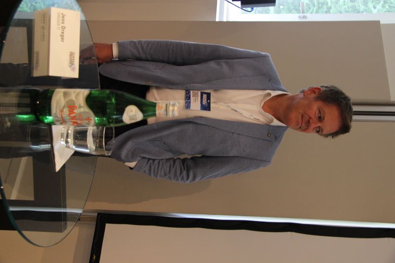 Jens Dreger von Dreger IT, (Vogel IT.Medien GmbH)