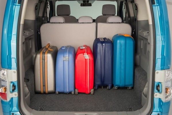Der elektrische Kleintransporter Nissan e-NV200 verbindet das Beste aus zwei Welten (Nissan)