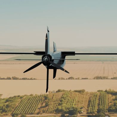 Rheinmetall FV-104 loitering munition (Picture: Rheinmetall AG)