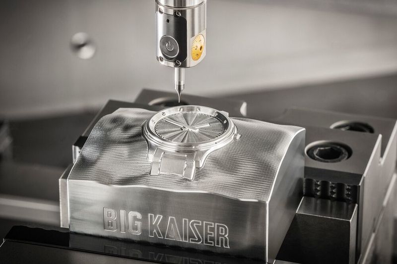 Nach erfolgreichen Jahren 2018 und 2019 investiert Big Kaiser kräftig in neue Maschinen und Bearbeitungszentren, Personal und Produktionseinrichtungen  (Big Kaiser)