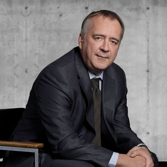 Gunnar Herrmann ist Chef der Ford-Werke GmbH.(Bild:  Ford)