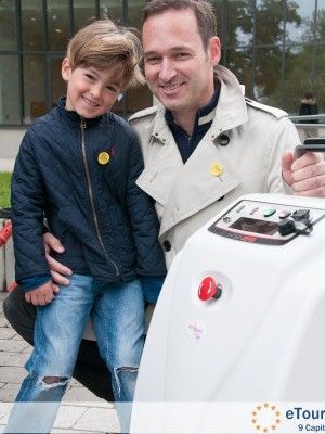 Impressionen von der eTourEurope 2014 (Bild: ePROJEKT)