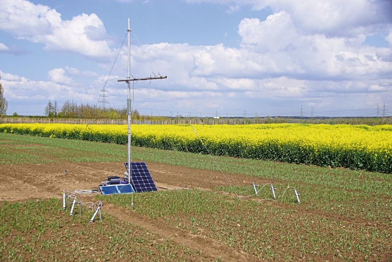 Die Gerätschaften von JB Hyperspectral Devices sind auf der ganzen Welt im Einsatz. (Bild: Traco Electronic)