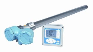 Industrielle Sauerstoffsonden sind so aufgebaut, dass meist über Jahre ein ungestörter Betrieb selbst bei Anwesenheit korrosiver Chemikalien bzw. Gase möglich ist – im Bild der X-Stream O2-Analysator von Rosemount Analytical (Bilder: Emerson Process Management). (Archiv: Vogel Business Media)