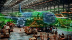 Complex development projects with high regulatory requirements, such as in the aerospace industry, benefit in particular from the Intelligent Product Lifecycle. (Image:PTC)