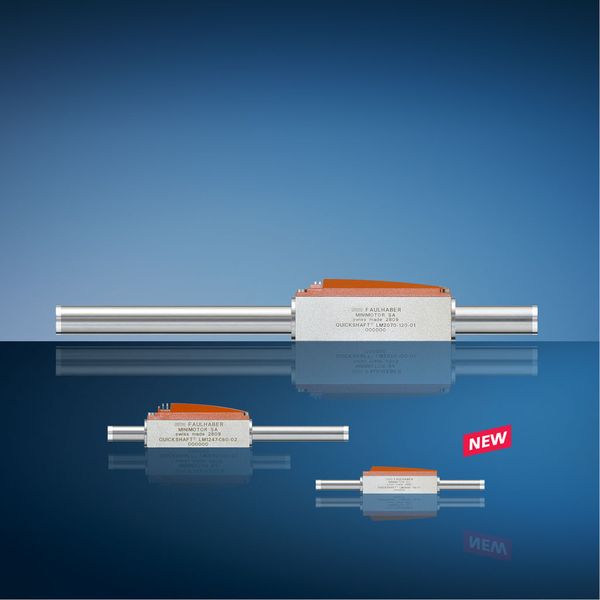 Mit dem Servomotor LM 0830 hat Faulhaber sein Sortiment um eine Miniaturausführung erweitert. Bild: Faulhaber (Archiv: Vogel Business Media)
