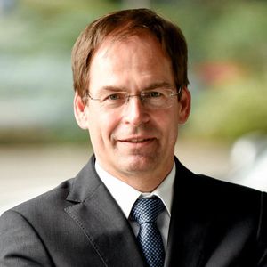 Jochen Kreit, Geschäftsführer von Taunus-Auto.
