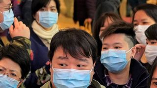 In China herrscht immernoch Lockdown-Stimmung. Die zerrt jetzt noch gewaltiger an unseren Lieferketten, sagt das Ifo-Institut. (Bild: Ch. Yuengi)