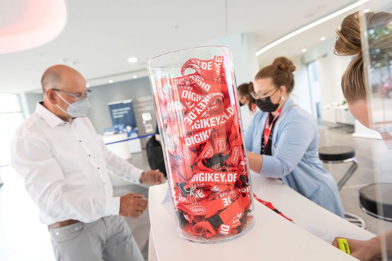 Steckverbinder: Impressionen vom 15. Anwenderkongress Steckverbinder im Würzburger VCC 2021. (Bild: VCG/Stefan Bausewein)