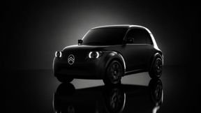 So könnte die 2CV-Studie von Citroën aussehen. (Bild: Stellantis / KI-generiert)