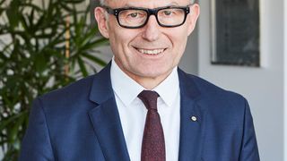 Baden-Württembergs Kfz-Landesverbandspräsident Michael Ziegler ist 65 Jahre alt geworden. (Bild: EFA)