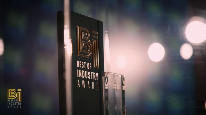 In diesem Jahr wird der Best of Industry Award in 30 Kategorien vergeben.