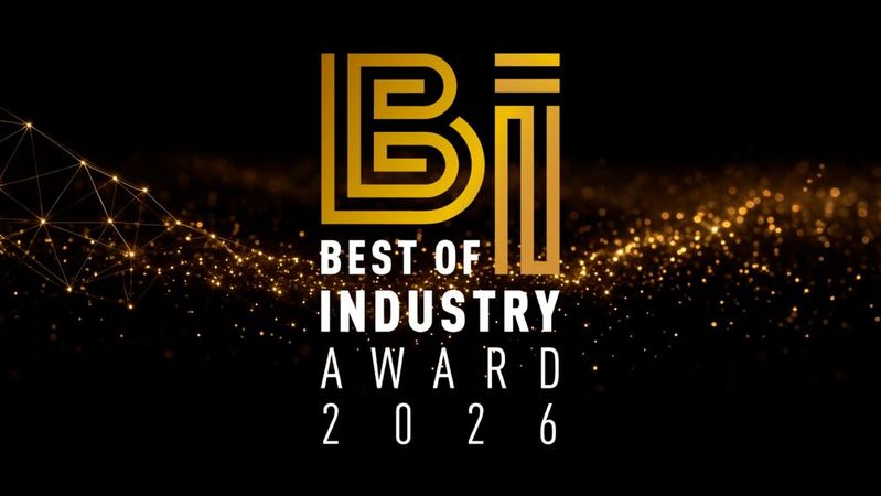 Bewerben Sie sich bis zum 28.06. zum Best of Industry Award 2026.(Bild:  VCG)