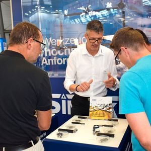 New tooling concepts for process reliability and efficient use of materials.(Source:  Simtek)