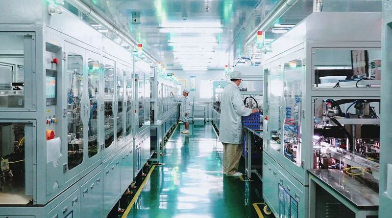 Bild 3: Zettler-Hightech-Produktion.  (Bild: Zettler)
