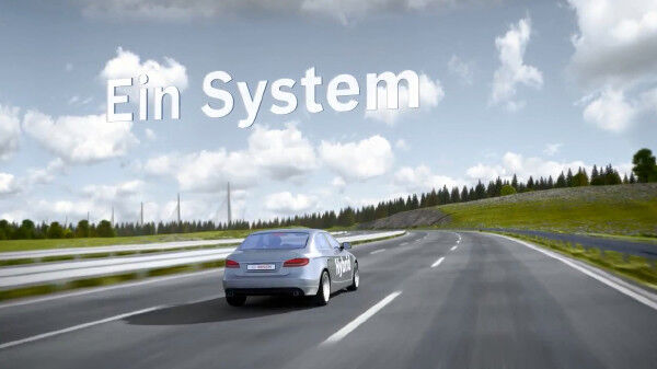 ... ein System (Bild: Bosch)