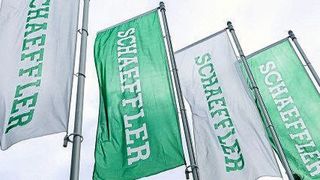 Schaeffler gibt seine Partnerschaft mit dem Softwareentwickler SAP bekannt.  (Schaeffler)