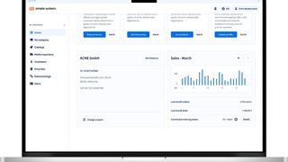 Mit seiner neuen Plattform bündelt Simple System ein Gesamtsortiment von 80 Millionen Artikeln führender Lieferanten. Beschaffungs- und Vertriebsprozesse lassen sich damit entscheidend vereinfachen und verkürzen. (Bild: Simple System)