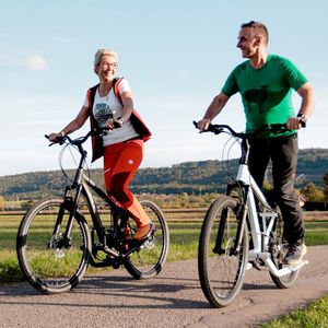 ... ausgedehnte Touren oder intensive Trainingseinheiten.(Bild:  Streetstepper GmbH)