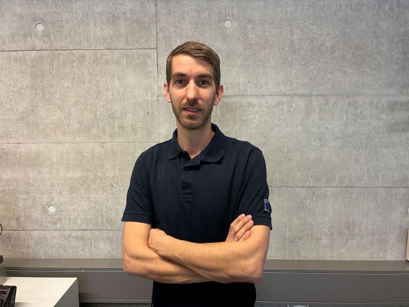 Carsten Niehaus ist bei Trumpf leitender Produktmanager im Sektor Elektrowerkzeuge: „Wenn es um Präzision, Kurvengängigkeit, Produktivität, den Erhalt des Korrosionsschutzes und um Kantenqualität beim Blechschneiden geht, sollte man sich die Trumpf-Nibbler oder -Scheren näher anschauen.“ (Bild: Trumpf)