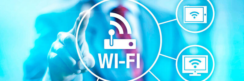 Ohne drahtlose Vernetzung kommt heute kaum noch ein Unternehmen aus. Und mit der Einführung von Wi-Fi 6 und Wi-Fi 6E kann WLAN auch in Sachen Performance voll überzeugen.